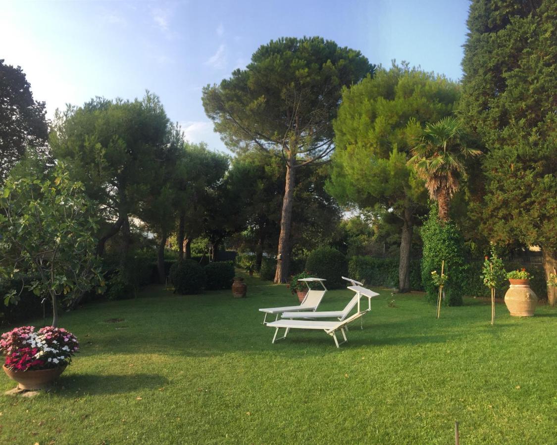 Ilpoggetto Bed&Breakfast Civitanova Marche Eksteriør billede