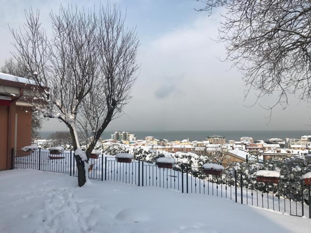 Ilpoggetto Bed&Breakfast Civitanova Marche Eksteriør billede