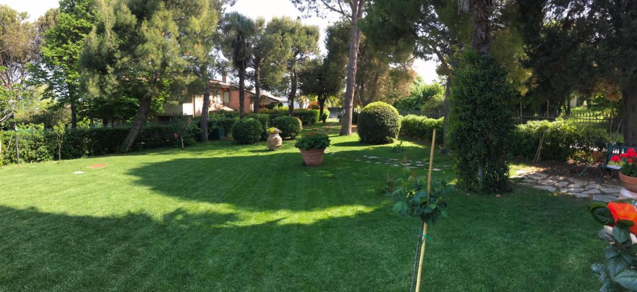 Ilpoggetto Bed&Breakfast Civitanova Marche Eksteriør billede