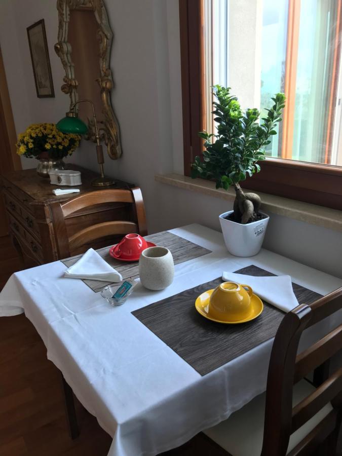 Ilpoggetto Bed&Breakfast Civitanova Marche Eksteriør billede