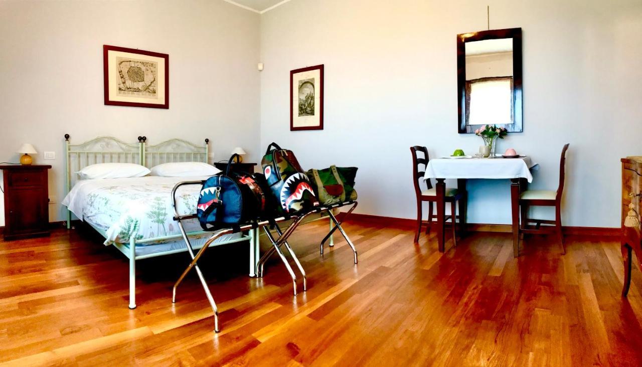 Ilpoggetto Bed&Breakfast Civitanova Marche Eksteriør billede