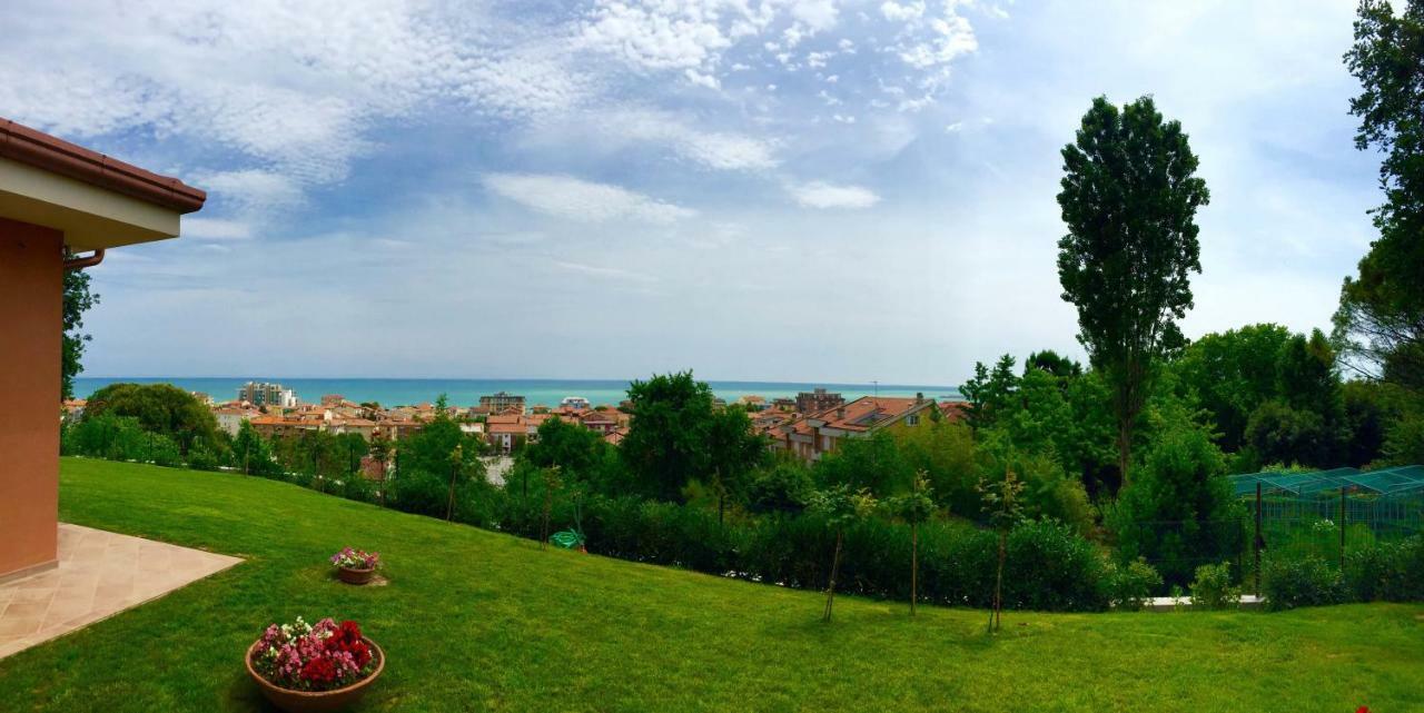Ilpoggetto Bed&Breakfast Civitanova Marche Eksteriør billede