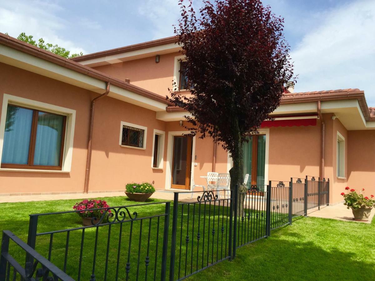 Ilpoggetto Bed&Breakfast Civitanova Marche Eksteriør billede