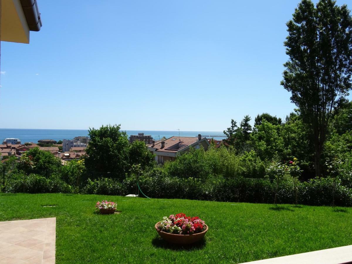 Ilpoggetto Bed&Breakfast Civitanova Marche Eksteriør billede