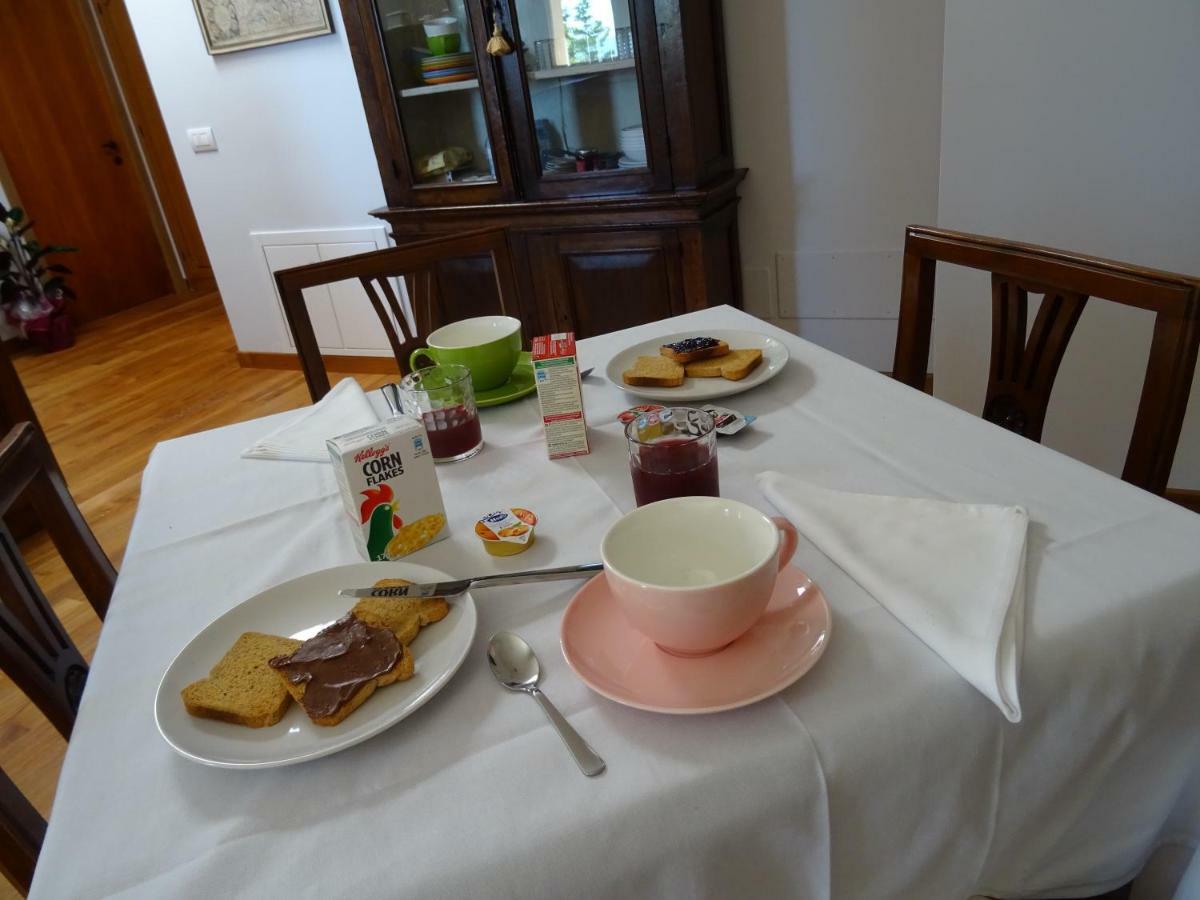 Ilpoggetto Bed&Breakfast Civitanova Marche Eksteriør billede