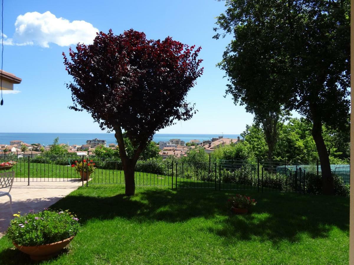 Ilpoggetto Bed&Breakfast Civitanova Marche Eksteriør billede