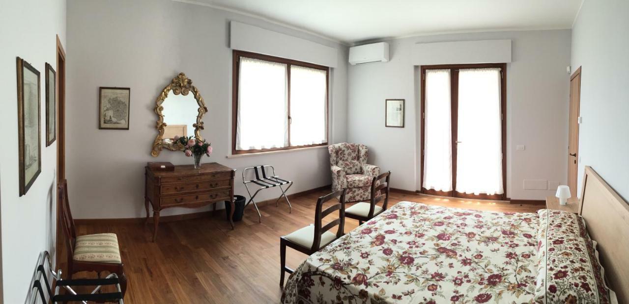 Ilpoggetto Bed&Breakfast Civitanova Marche Eksteriør billede