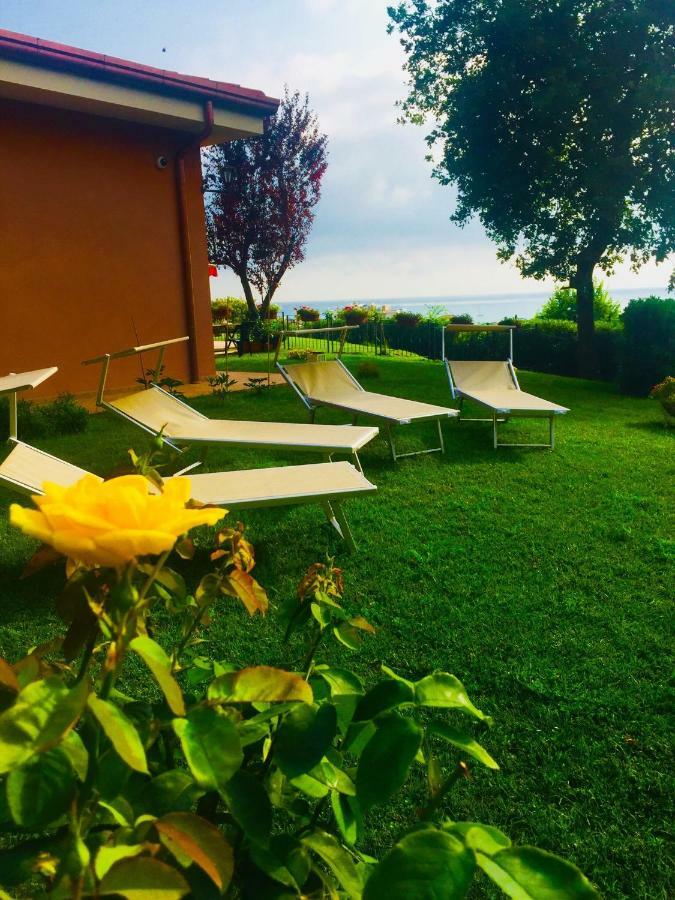 Ilpoggetto Bed&Breakfast Civitanova Marche Eksteriør billede