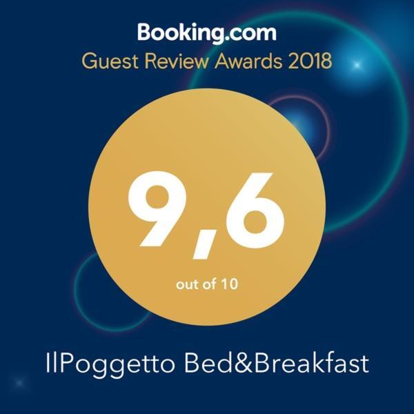 Ilpoggetto Bed&Breakfast Civitanova Marche Eksteriør billede